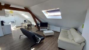 Studio tout confort 2 personnes en plein centre ville