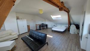 Appartements Studio tout confort 2 personnes en plein centre ville : photos des chambres