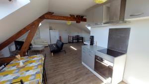 Studio tout confort 2 personnes en plein centre ville