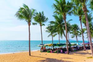Jomtien Beach Condominium Rimhad A