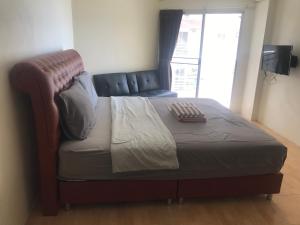 Jomtien Beach Condominium Rimhad A