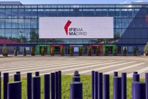 Apartamento Madrid Aeropuerto Ifema Wanda, confort Cmpz