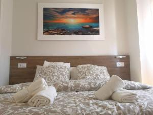 Apartamento Madrid Aeropuerto Ifema Wanda, confort Cmpz