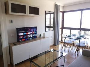 Apartamento Madrid Aeropuerto Ifema Wanda, confort Cmpz