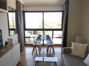 Apartamento Madrid Aeropuerto Ifema Wanda, confort Cmpz