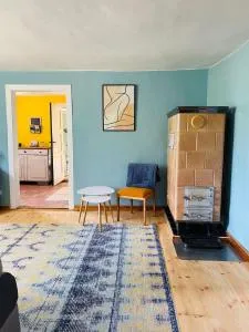 Ferienhaus am Seegrund - Gegensee