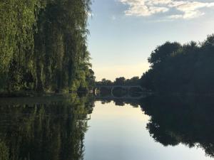 Maisons de vacances Le Prieure de Bourg Charente : photos des chambres