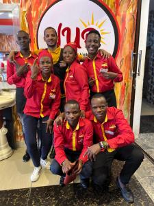 Nur Complex Hotel & Apartment