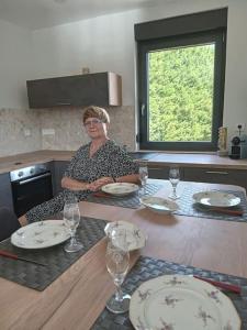 Gite St Nicolas ancien corps de ferme horticole