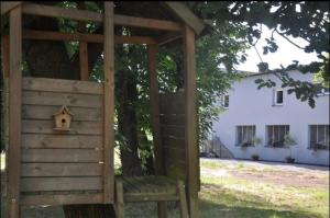 Appartements Gite St Nicolas ancien corps de ferme horticole : photos des chambres