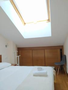 Apartamento Acontecer, a pie del camino de Santiago