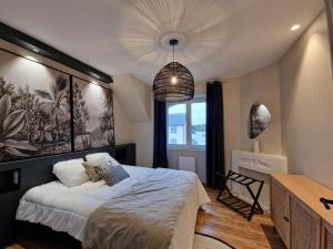 Appartements La touline : photos des chambres