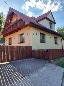 Domek nad Potokiem - Spišské Hanušovce