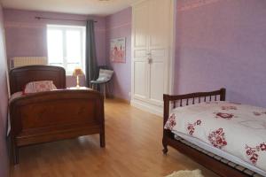 Maisons de vacances Gite Fleurs de Gamay au coeur du Beaujolais : photos des chambres