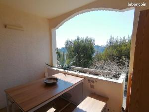 Appartements Appartement de charme Saint Mandrier sur Mer : photos des chambres