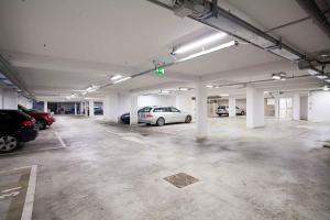 Apartment mit Terrasse