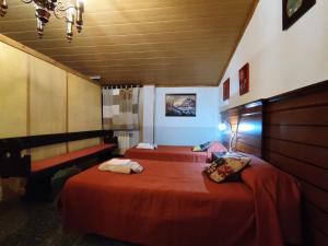 Descanso, aire sano y buenos asados