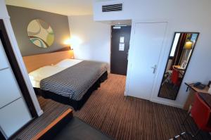 Hotels Kyriad Hotel Dijon Gare : photos des chambres