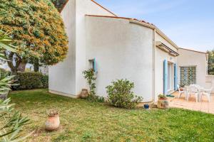 Maisons de vacances Wonderful house with a nice terrasse in Oleron - Welkeys : photos des chambres