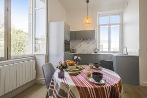 Appartements Splendid studio right in the center of Biarritz - Welkeys : photos des chambres