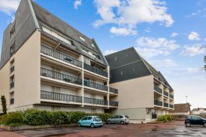 Appartements Studio in a complex with swimming pool - Trouville - Welkeys : photos des chambres