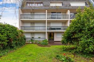 Appartements Studio in a complex with swimming pool - Trouville - Welkeys : photos des chambres