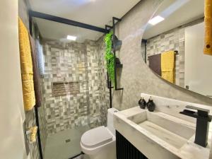 Apartamento aconchegante e moderno no centro de Balneário Camboriú