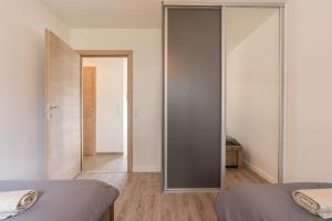 Appartements Talloires Village, Lac d'Annecy, Residence recente 4 etoiles : photos des chambres