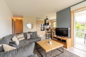 Appartements Talloires Village, Lac d'Annecy, Residence recente 4 etoiles : photos des chambres