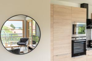 Appartements Talloires Village, Lac d'Annecy, Residence recente 4 etoiles : photos des chambres