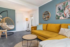 KAKADU - Zentral - Workplace - Gemeinschaftsterrasse, SNES