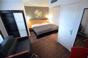 Hotels Kyriad Hotel Dijon Gare : photos des chambres