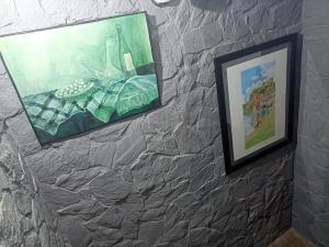 Casa acogedora con barbacoa