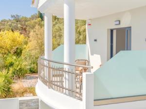Luxury Villa Agios Dimitrios with private pool by DadoVillas