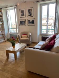 Appartements Calme et confort en coeur de ville : photos des chambres