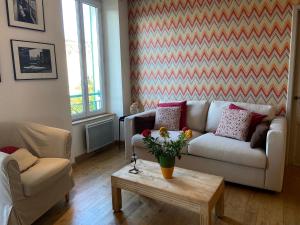 Appartements Calme et confort en coeur de ville : photos des chambres