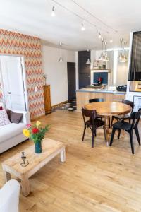 Appartements Calme et confort en coeur de ville : photos des chambres