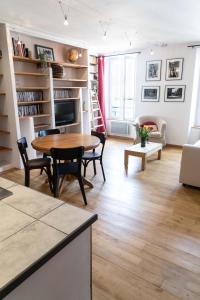 Appartements Calme et confort en coeur de ville : photos des chambres