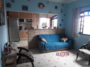 Casa Temporada Bertioga- Indáia