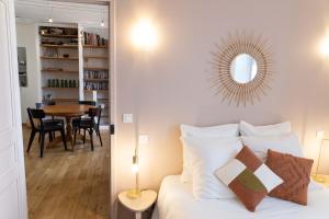 Appartements Calme et confort en coeur de ville : photos des chambres