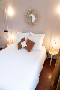 Appartements Calme et confort en coeur de ville : photos des chambres