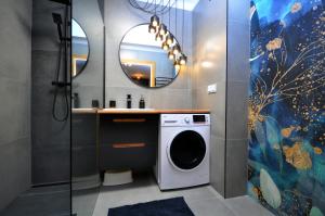 JoApart Aquapark with private garage