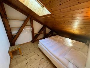 Appartements Charmant duplex pied de pistes Briancon : photos des chambres