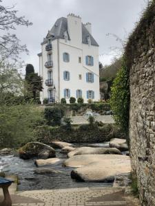 B&B / Chambres d'hotes Maison Castel Braz : photos des chambres