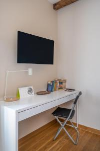 Trendy Top-Floor Stay in Heart of Riga, Near Bars & Culture