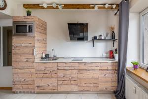 Trendy Top-Floor Stay in Heart of Riga, Near Bars & Culture