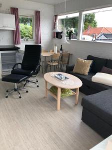 Hel(t) udlejningsbolig med Christina som vært