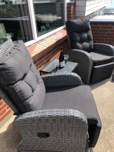 Hel(t) udlejningsbolig med Christina som vært