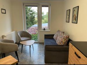 Apartament pod Brzozami