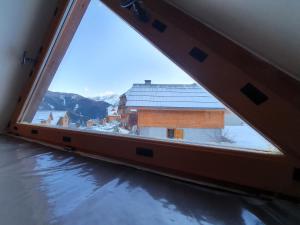 Appartements Joli appartement avec terrasse vue sur les montagnes : photos des chambres